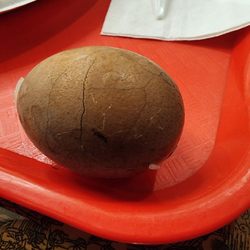Bowl Bowl Rice - Tea leaf flavor egg