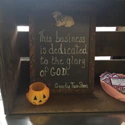 Goody Two Shoes