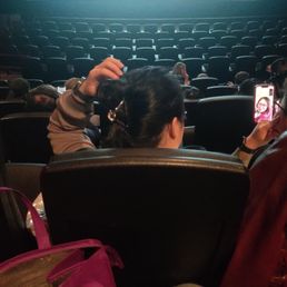 Comfy seating