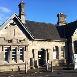 Thurles Railway Station