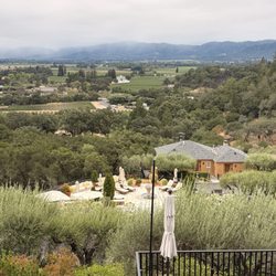 Auberge du Soleil - Best view ever