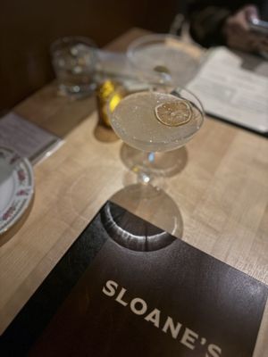 Sloane’s by null