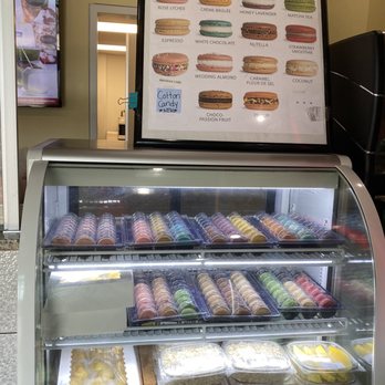 BAMBU - Macarons and cream puffs - Juice Bars & Smoothies Near Me - Annandale, Virginia