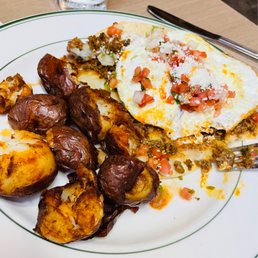 Huevos Rancheros
