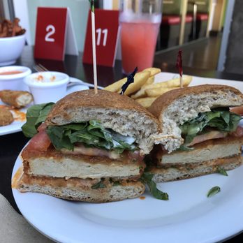 Veggie Grill by Next Level - Buffalo bomber - Vegan Near Me - Seattle, Washington Veggie Grill by Next Level - Buffalo bomber - Vegan Near Me - Seattle, Washington