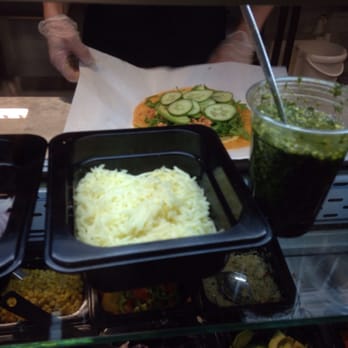 The Punnet Health Hub - Gorgeous and plentiful wrap! Customize it the way you want! - Salad Near Me - Dublin, D The Punnet Health Hub - Gorgeous and plentiful wrap! Customize it the way you want! - Salad Near Me - Dublin, D