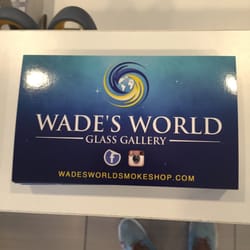 Wade's World Smoke Shop
