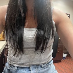 Magic Beauty Salon - Un even hair cut