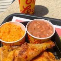 Chicken Mango Habanero 3PC Chicken - Leg & Thigh