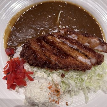 Curry Hyuga - This curry sauce is bomb. - Japanese Curry Near Me - Burlingame, California