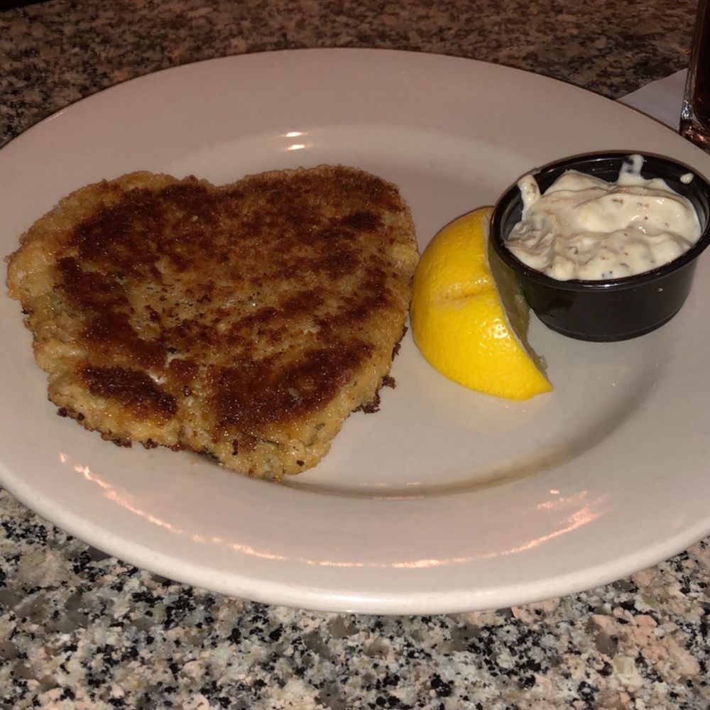 French Market Grille - Crab chop - Cajun/Creole Near Me - Augusta, Georgia