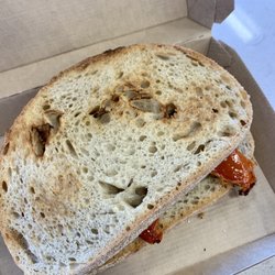 Dunkin' - Tomato Pesto Grilled Cheese