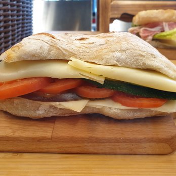 Meet' N Cheese - Ciabatta - Sandwiches Near Me - Miami, Florida