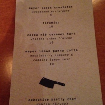 Chi Spacca - Dolci - Italian Near Me - Los Angeles, California Chi Spacca - Dolci - Italian Near Me - Los Angeles, California