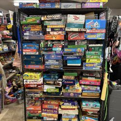 Golden Oaks Thrift Store
