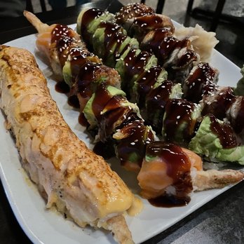 Sushi Tango - Sushi Bars Near Me - Woodbury, Minnesota
