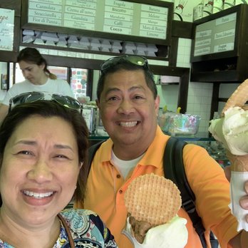 I Caruso - Ice Cream & Frozen Yogurt Near Me - Rome, RM