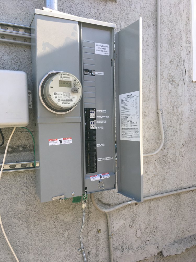 Slide of Ramirez Power Electric