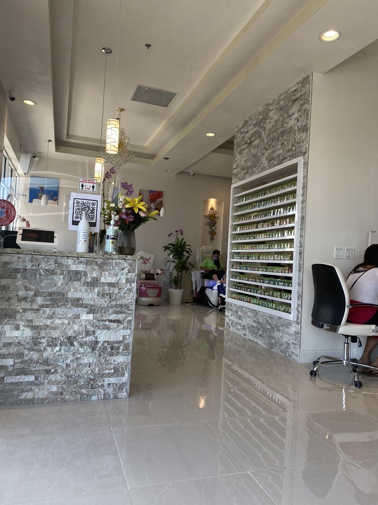 BLISS NAIL LOUNGE 36 Photos Nail Salons Clermont, FL Phone Number