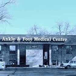 Ankle N Foot Centers - AnkleNFootCenters.com Buliding in Elmhurst