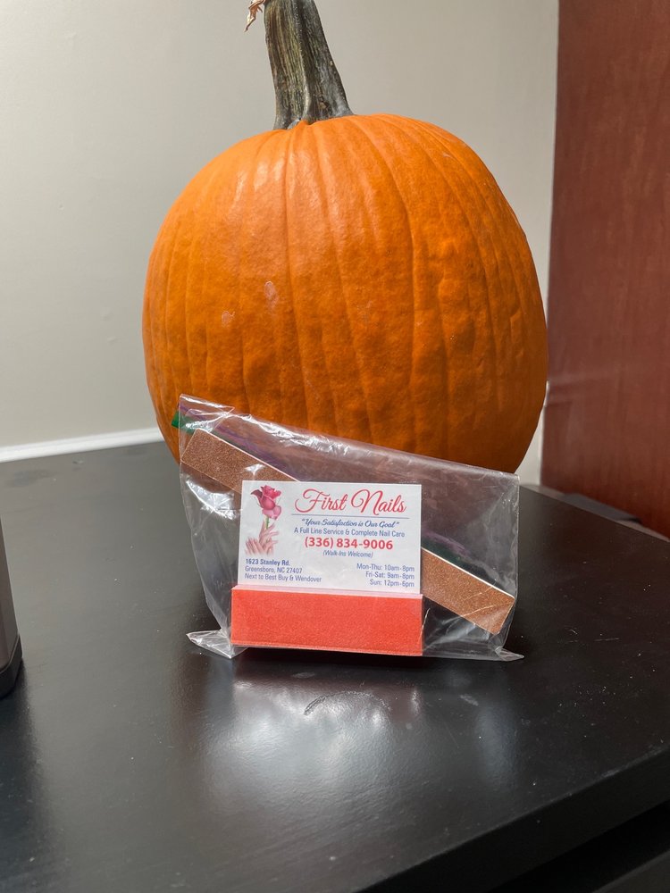 FIRST NAILS Updated August 2024 20 Photos & 43 Reviews 1623