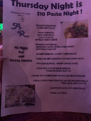 Menu photo 2 Asia Roma New York, NY