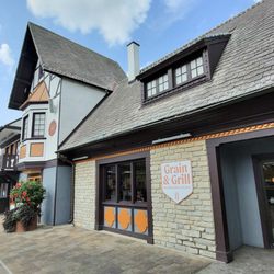 Grain & Grill - Outside