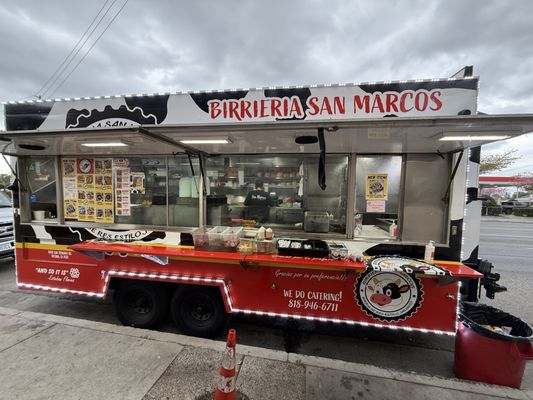 Birrieria San Marcos by null