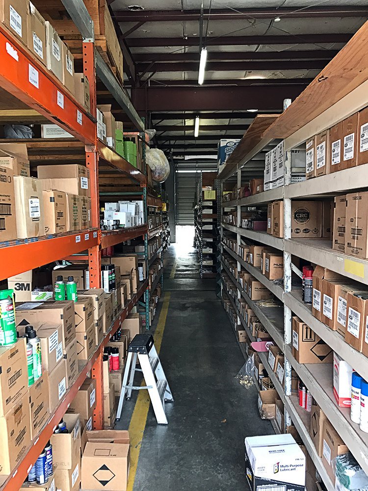 ABLE FASTENER Updated June 2024 10 Photos 4930 Washington Blvd