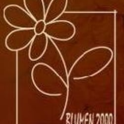 Blumen 2000