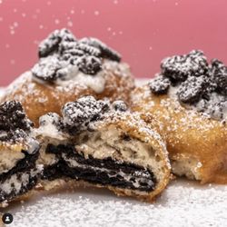 Sky Filled Cookies