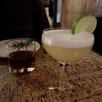 How to Cook a Wolf - The Professor and Loosen Mai Tai - Italian Near Me - Seattle, Washington How to Cook a Wolf - The Professor and Loosen Mai Tai - Italian Near Me - Seattle, Washington
