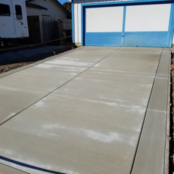 Davids Landscaping - New, beautiful driveway! - Landscaping Near Me