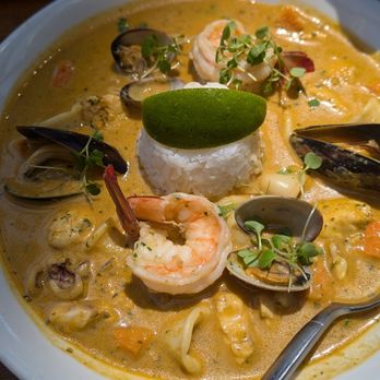 Cascal - Peruvian seafood stew ($41) - Tapas Bars Near Me - Mountain View, California