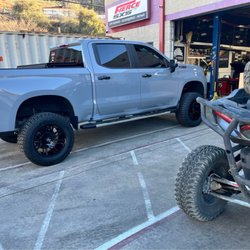 Fierce SxS