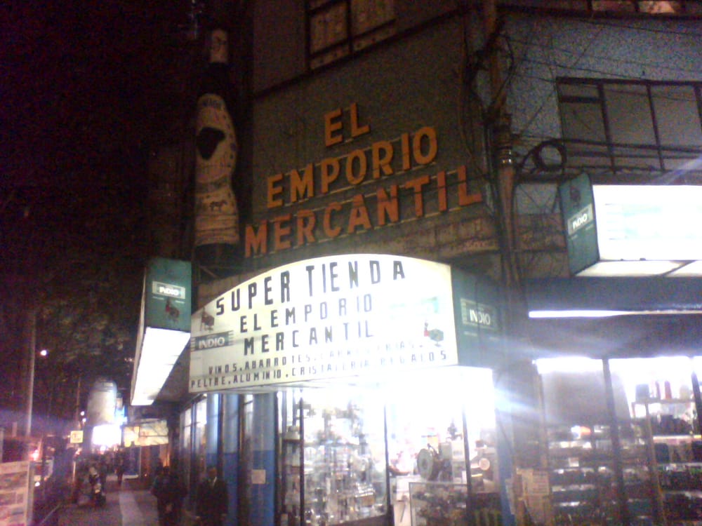 El Emporio Mercantil