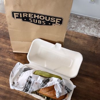 Firehouse Subs - a sandwich in a styrofoam container - Sandwiches Near Me - Las Vegas, Nevada Firehouse Subs - a sandwich in a styrofoam container - Sandwiches Near Me - Las Vegas, Nevada