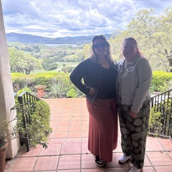 Buehler Vineyards - The main house - Wineries Near Me - Saint Helena, California