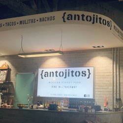 Antojitos