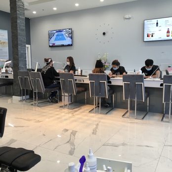 MJ Nails Spa - Beautiful nail bar - Nail Salons Near Me - Henderson, Nevada