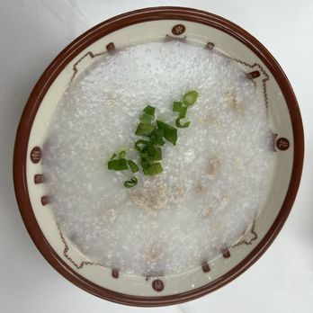 Dim Sum Sam - Pork congee - Barbeque Near Me - New York, New York