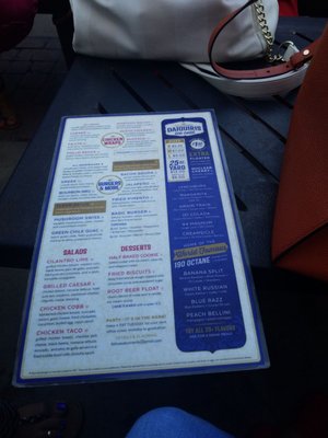 Menu photo 4 Fat Tuesday - Tempe Tempe, AZ Menu photo 4 Fat Tuesday - Tempe Tempe, AZ