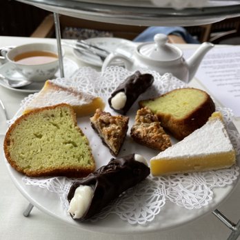 Hidden Oak Cafe - Victorian tea desserts - Desserts Near Me - Great River, New York Hidden Oak Cafe - Victorian tea desserts - Desserts Near Me - Great River, New York