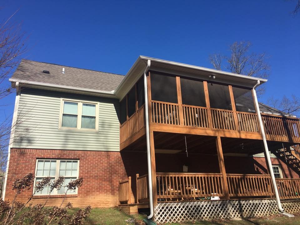 Slide of South Point One