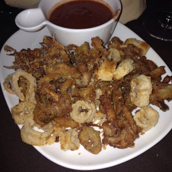 1832 Steakhouse - Calimari - Steakhouses Near Me - Durant, Oklahoma