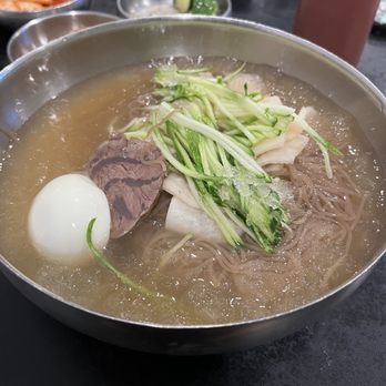 Kunjip - Cold noodles - Korean Near Me - Santa Clara, California Kunjip - Cold noodles - Korean Near Me - Santa Clara, California