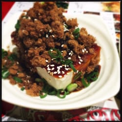 Bao Dao Taiwanese Kitchen - Thousand year egg n tofu