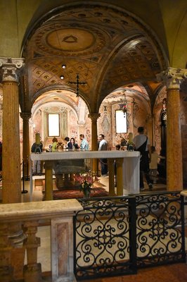 Modena Cathedral by null