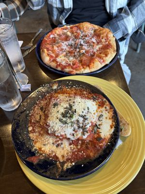 Piccino Wood Oven Pizza by null