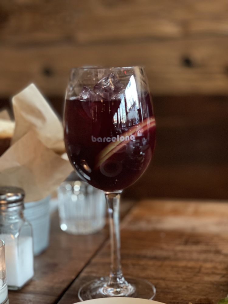 Barcelona Wine Bar